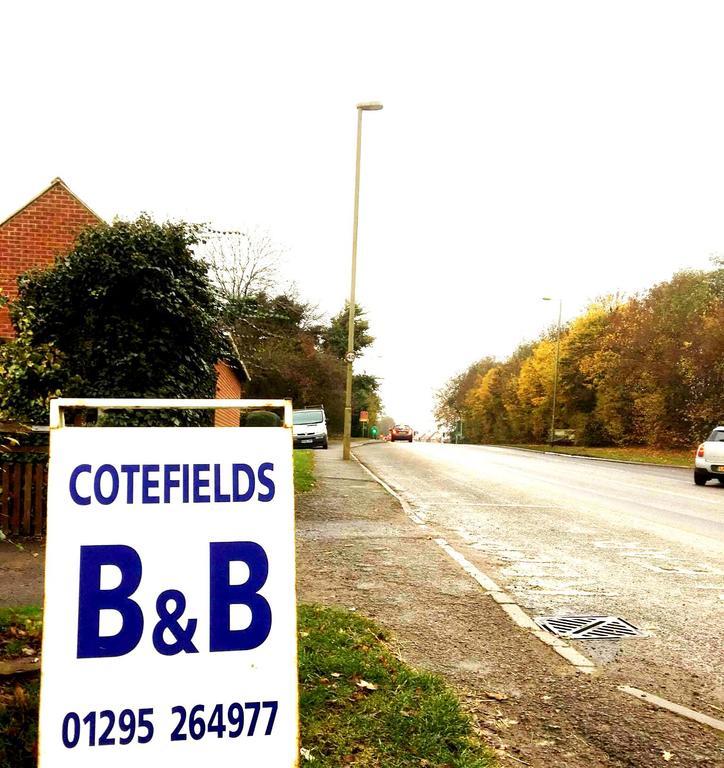 Cotefields B&B Banbury Exterior photo